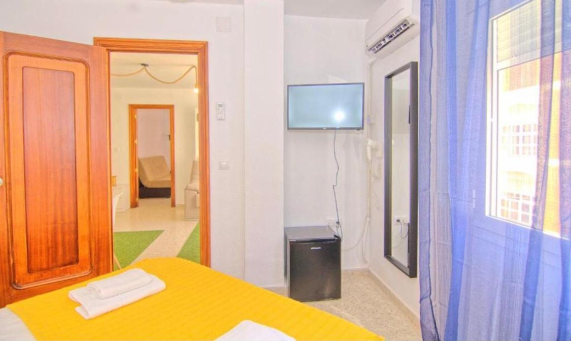 Guest House Mota Málaga Esterno foto