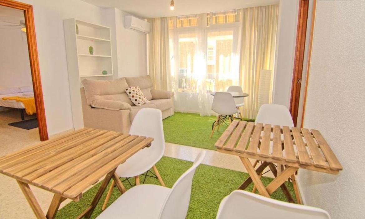 Guest House Mota Málaga Esterno foto