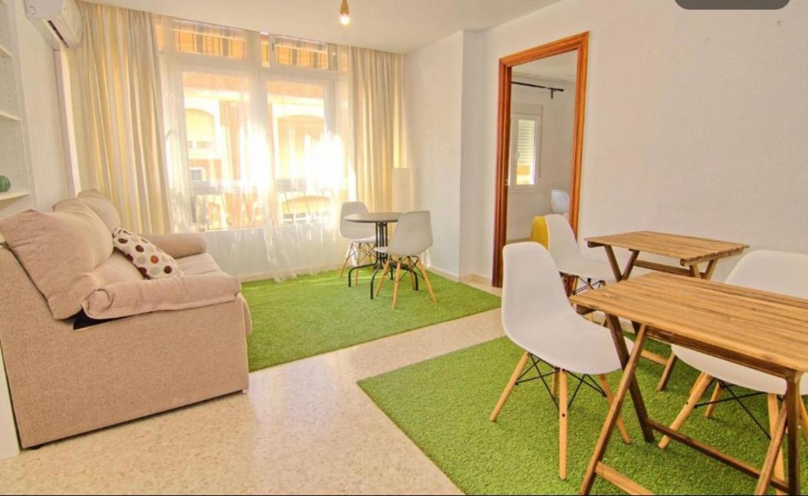 Guest House Mota Málaga Esterno foto