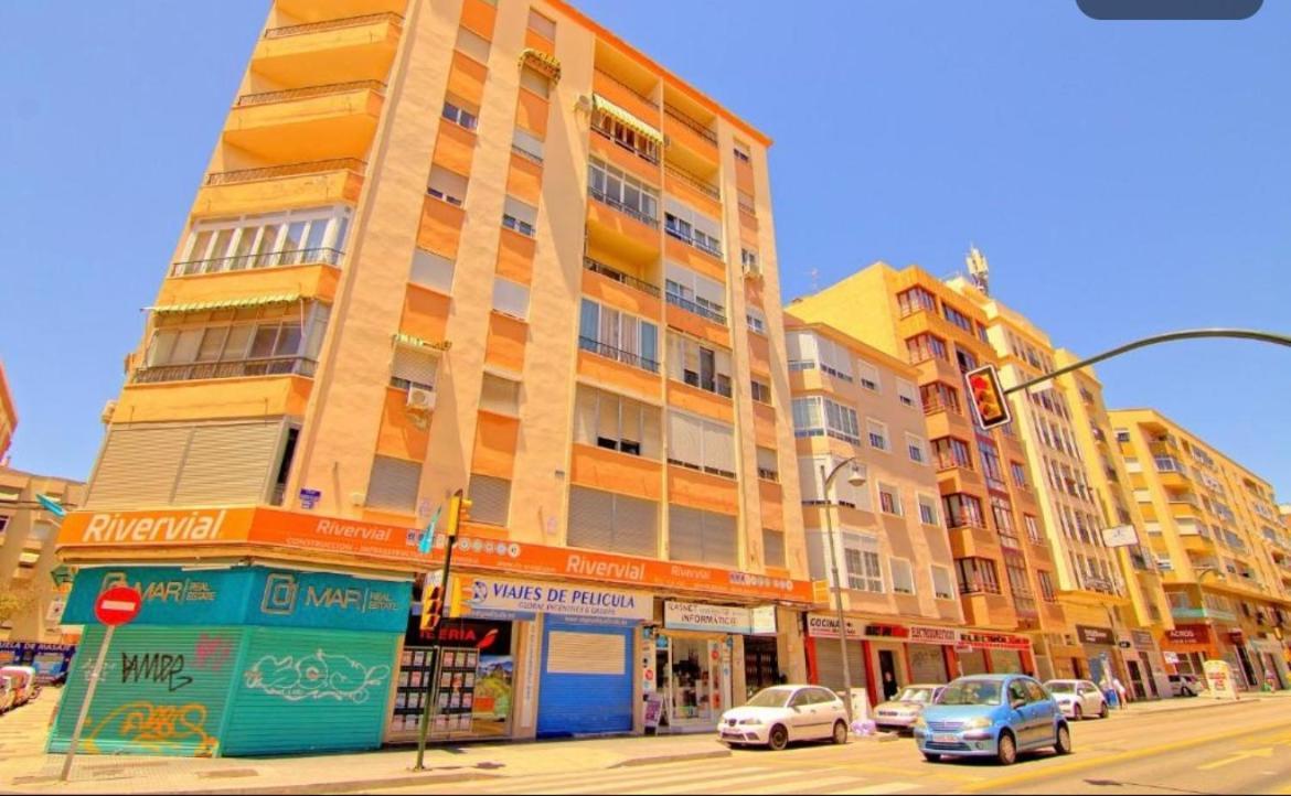Guest House Mota Málaga Esterno foto