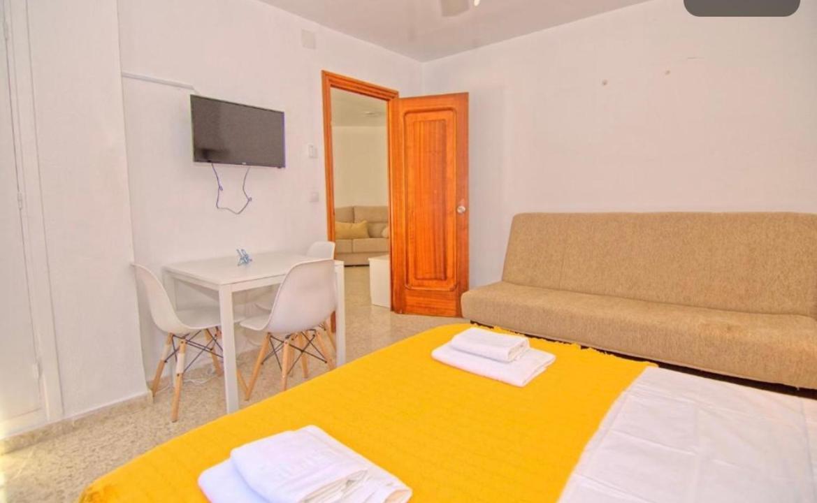 Guest House Mota Málaga Esterno foto