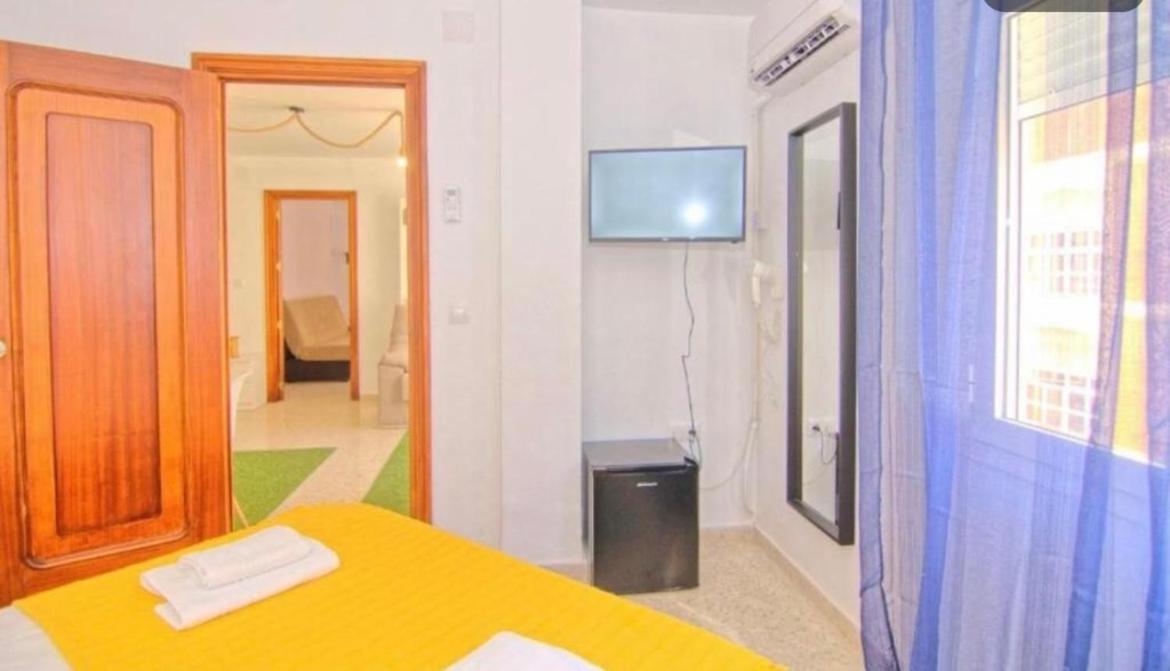 Guest House Mota Málaga Esterno foto