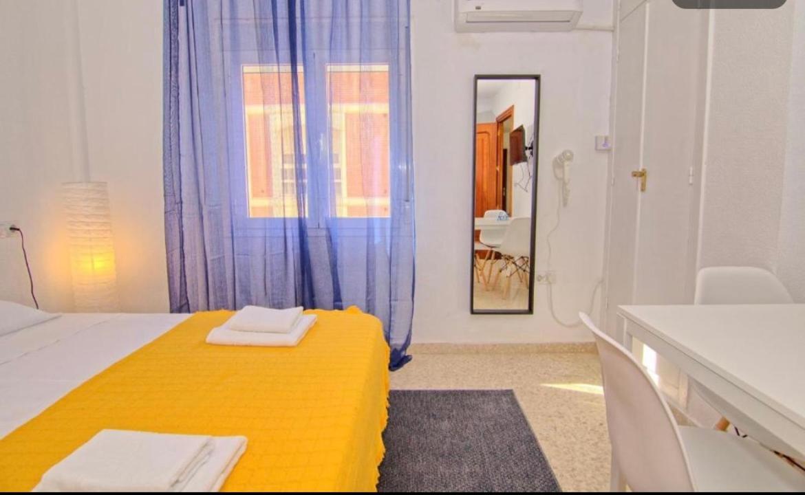 Guest House Mota Málaga Esterno foto