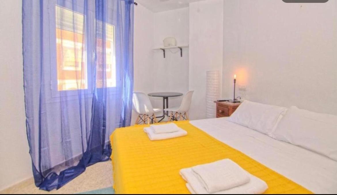Guest House Mota Málaga Esterno foto