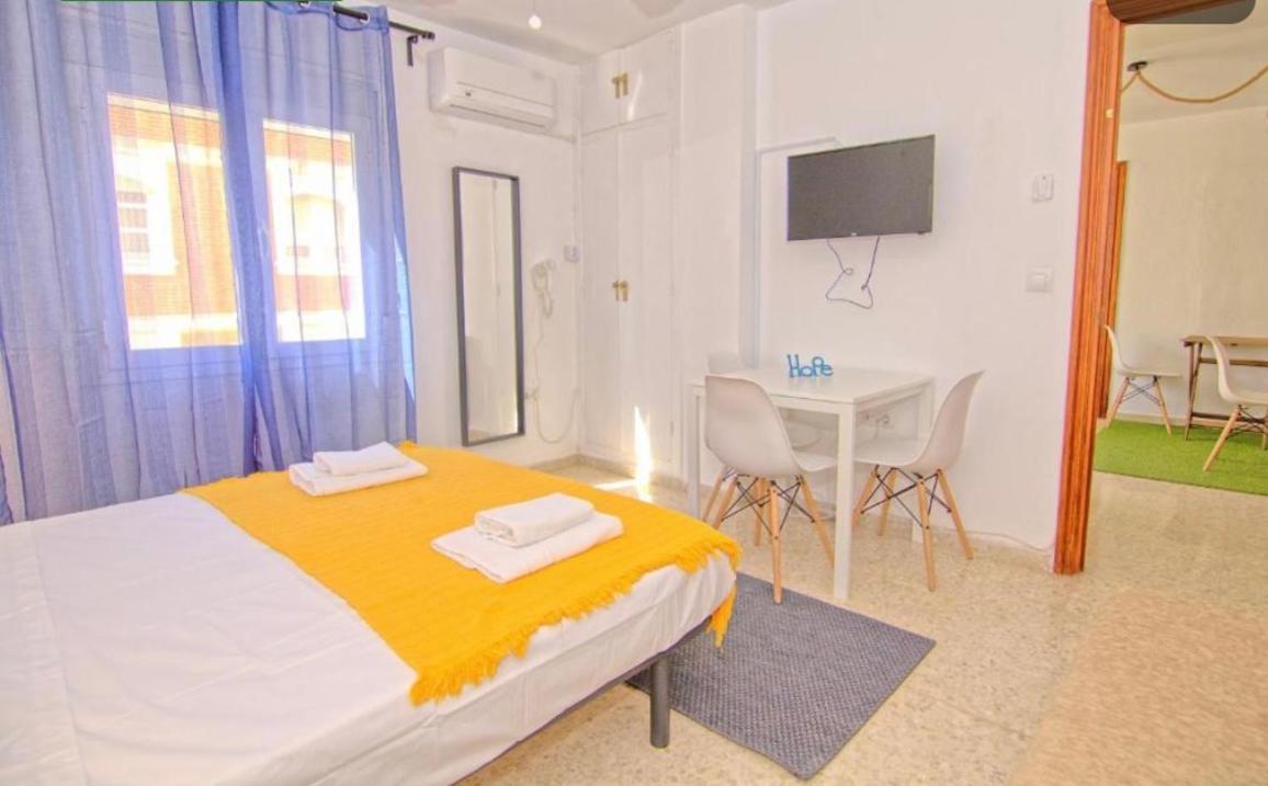 Guest House Mota Málaga Esterno foto