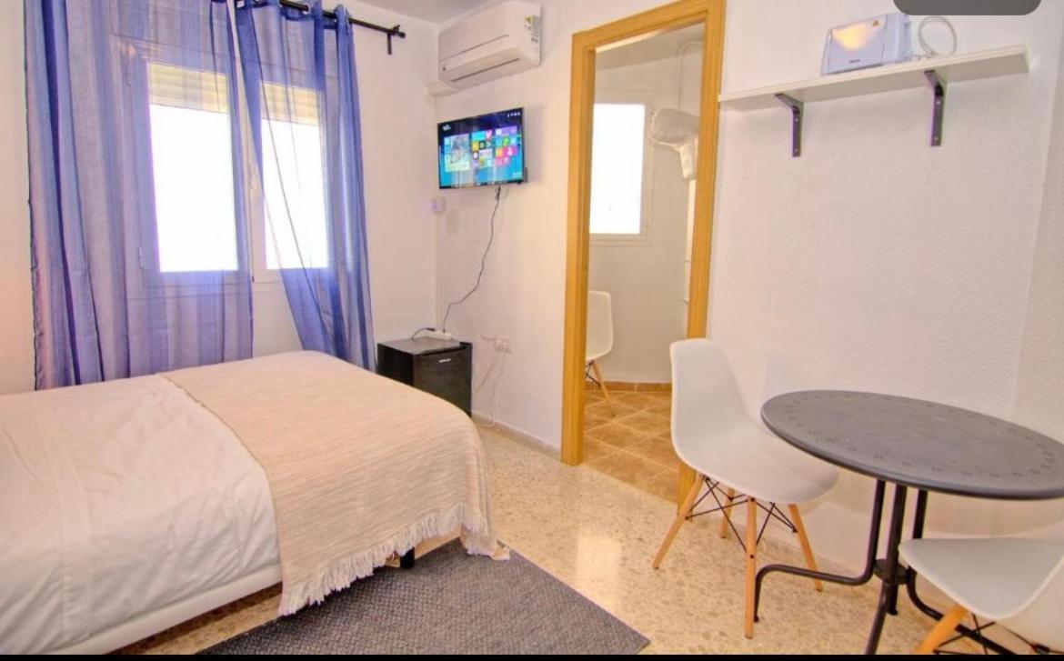Guest House Mota Málaga Esterno foto